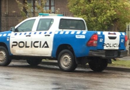 Casco Viejo: rápida intervención policial evitó un robo en una vivienda thumbnail