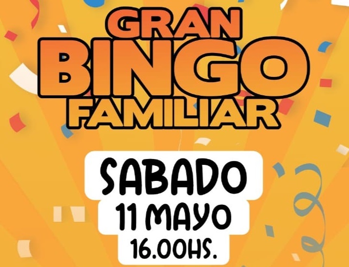 Balonmano Centenario realiza un bingo familiar para viajar al Torneo Nacional de Adultos en Misiones thumbnail
